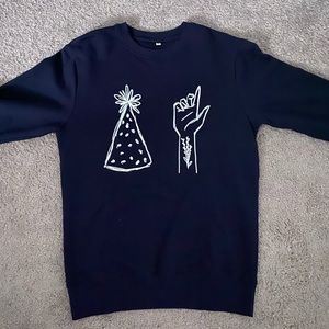 Dodie Party Tattoos Sweatshirt
